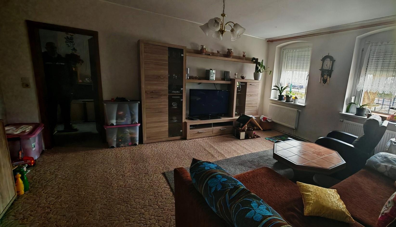 Wohnzimmer 2. Wohnung