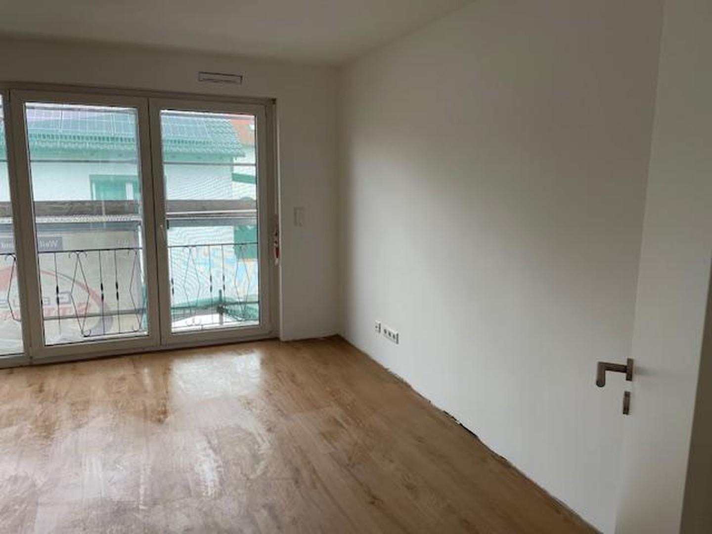 Schlafzimmer 1 mit Balkon
