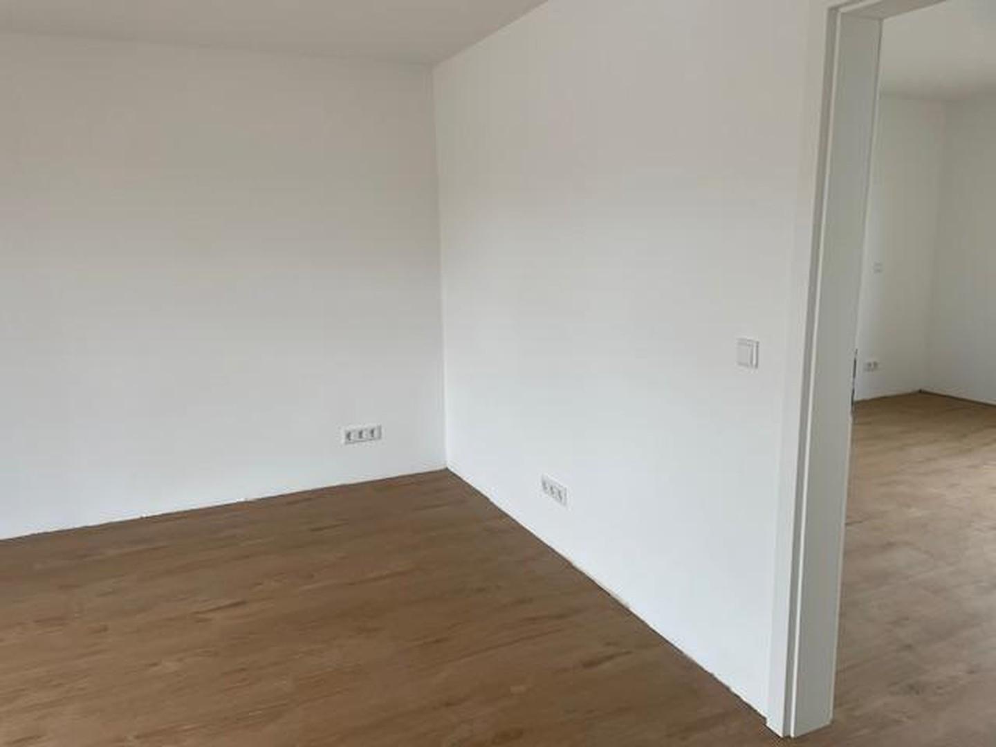 Schlafzimmer 1 mit Balkon