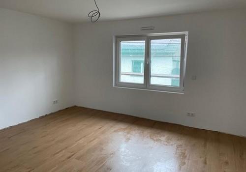 Schlafzimmer 2 mit Nische