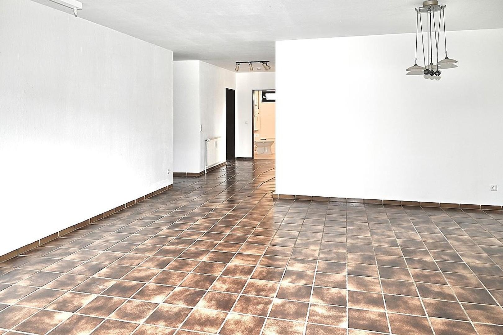 Wohn- / Esszimmer Blick zur Di