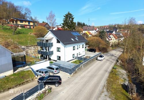 Ruhig und dennoch zentral