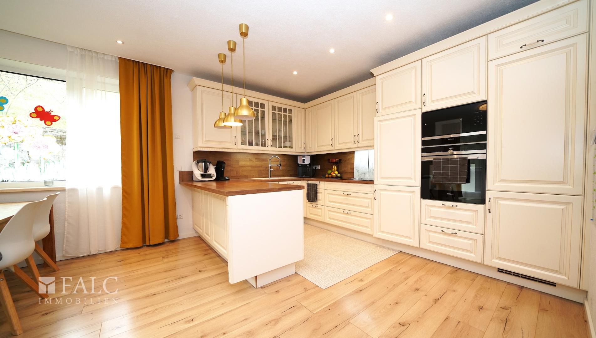 Küche skandinavischer Stil OG