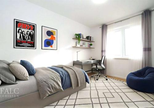 Jugend- Kinderzimmer OG (Vis.)