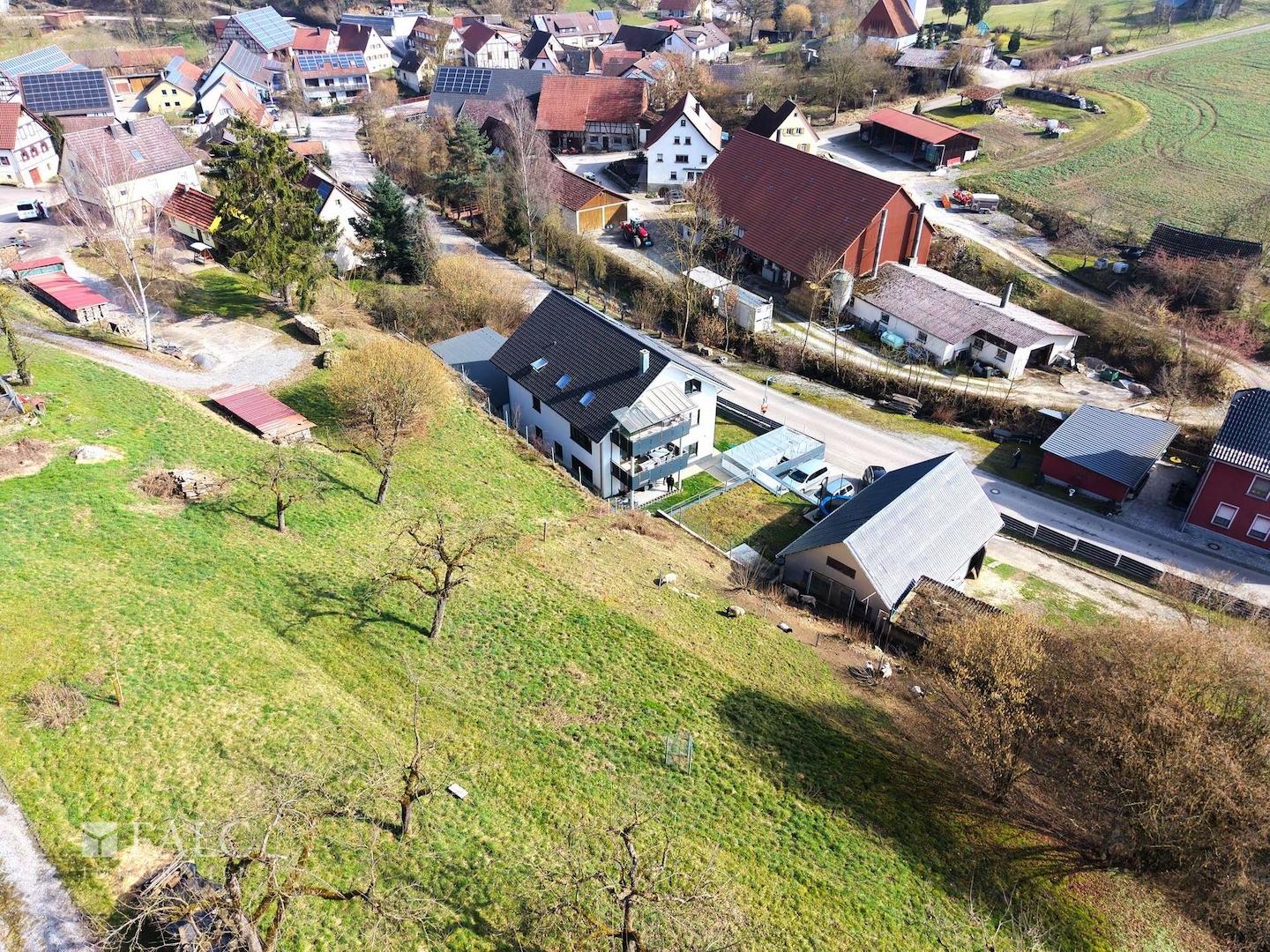 Tolle und ruhige Nachbarschaft