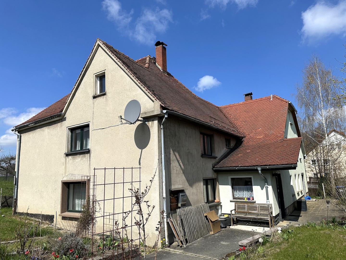 Seitenansicht