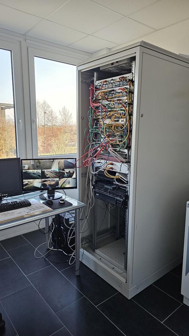 Serverraum