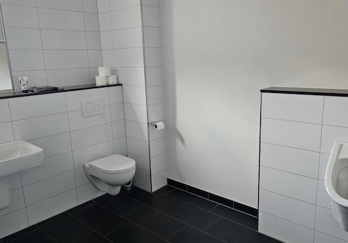 WC Beispiel