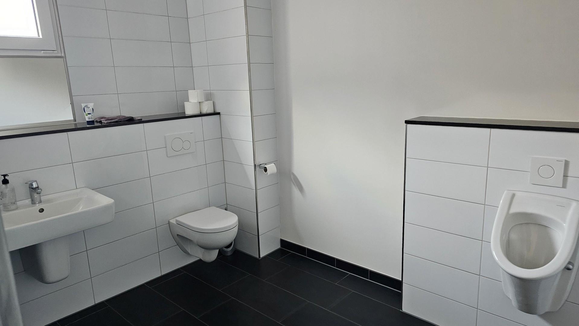 WC Beispiel
