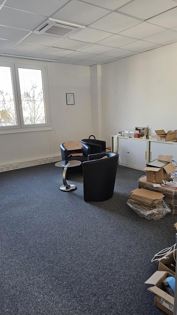 2. OG Büro