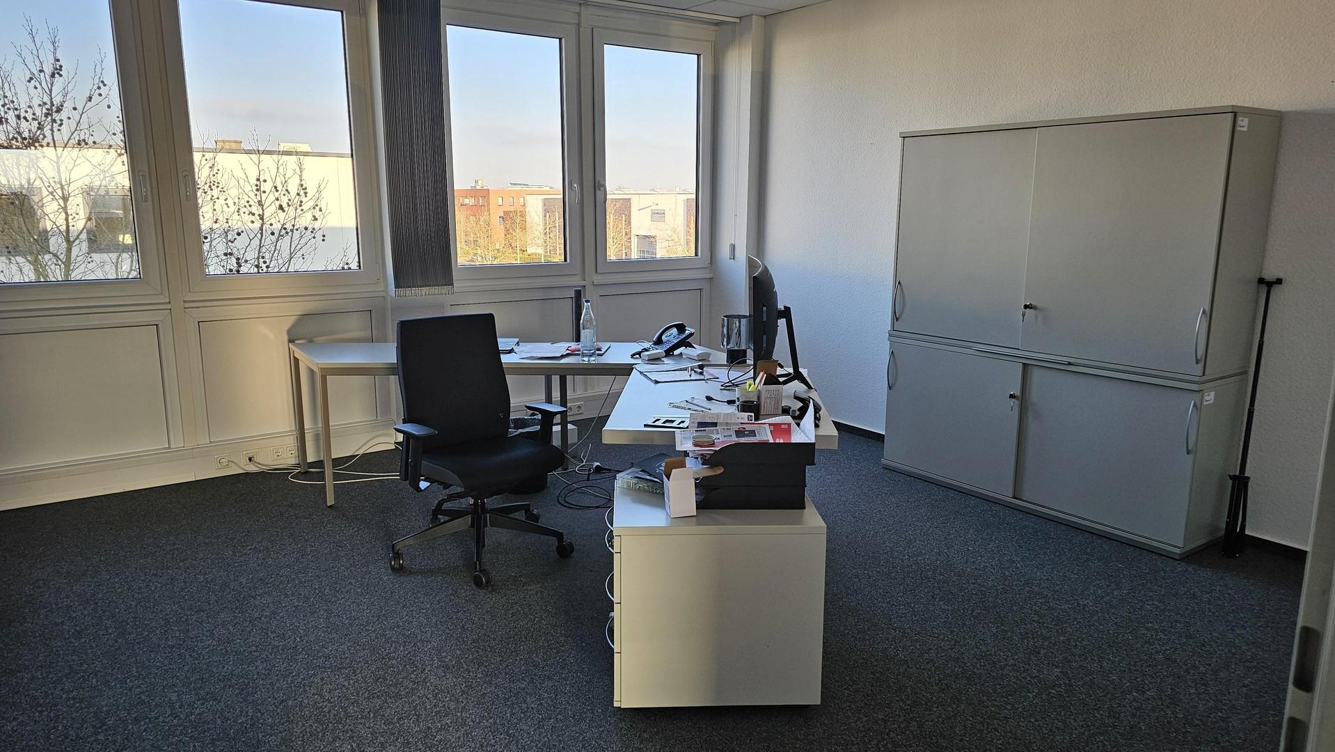 2. OG Büro