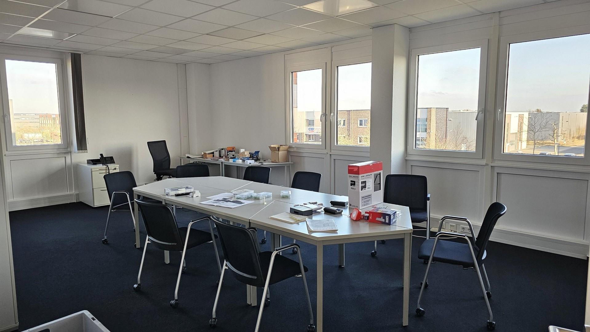 2. OG Büro
