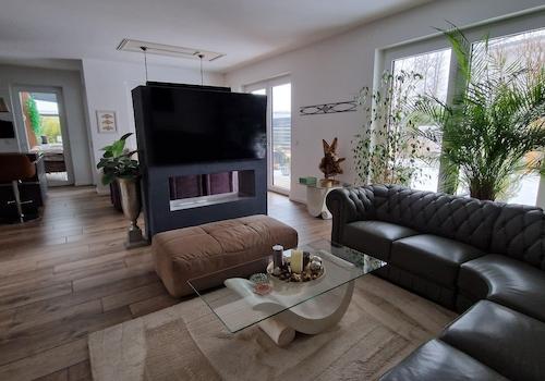 Wohnzimmer EG