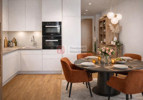 Essbereich - Staging