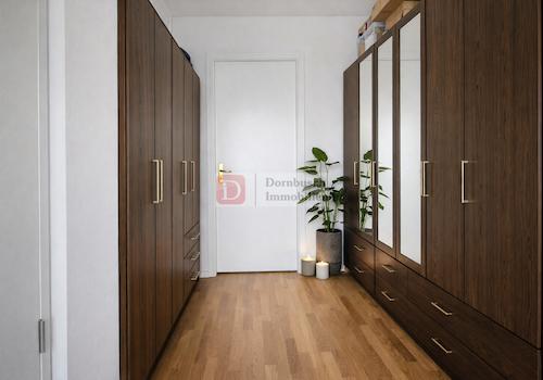 Ankleidebereich - Staging