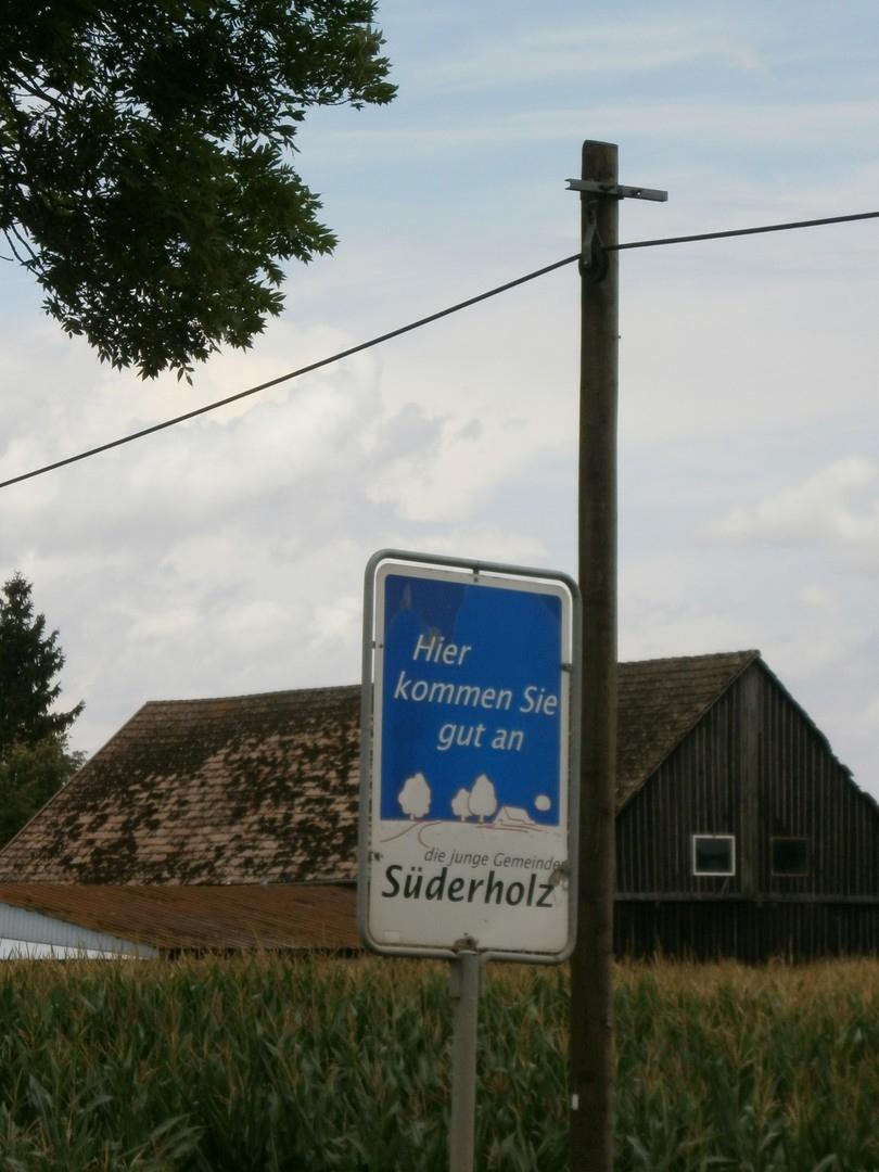 Süderholz Poggendorf