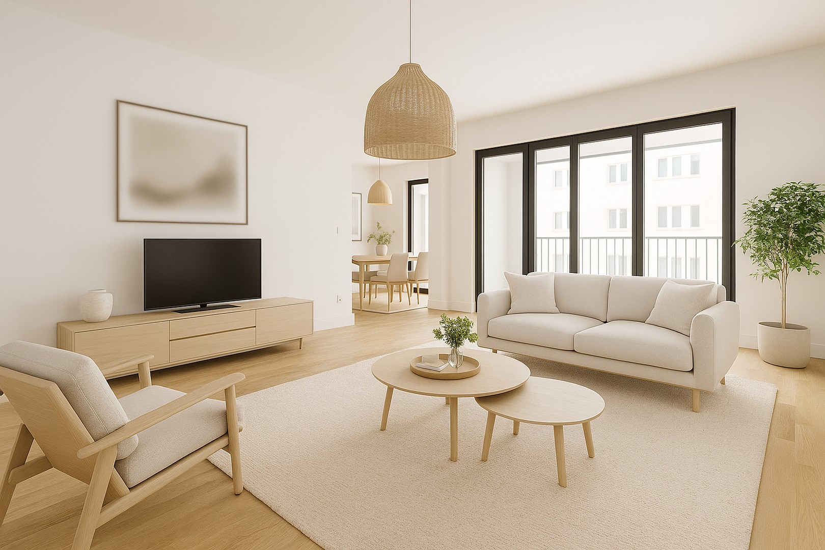 Einrichtungsbeispiel