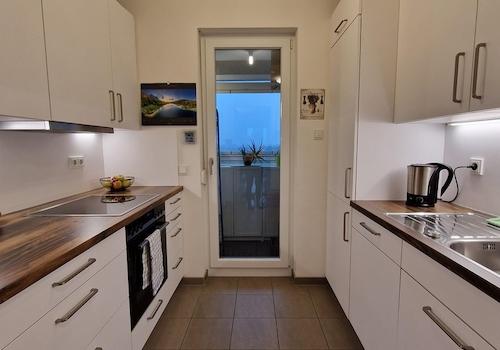 Küche (Muster-Einrichtung)