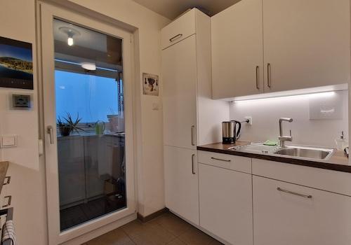 Küche (Muster-Einrichtung)