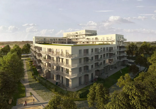 Visualisierung Gesamtobjekt 