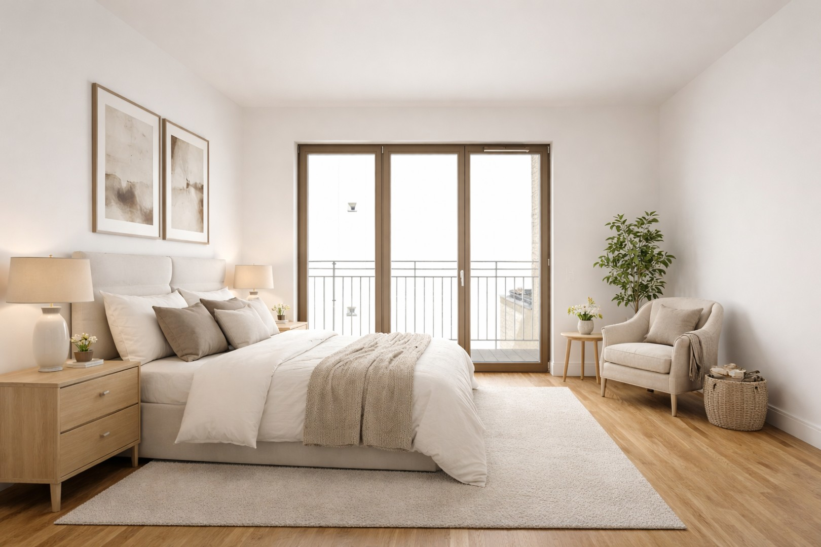 Einrichtungsbeispiel