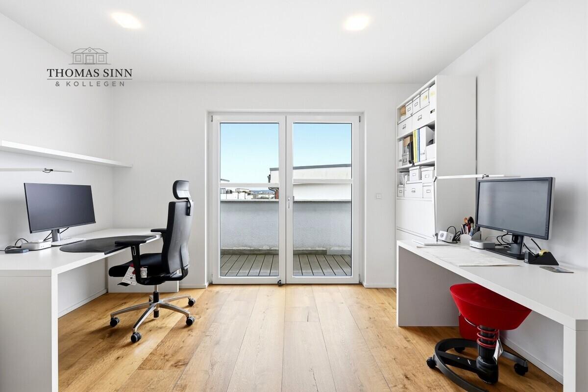 Büro-/Kinderzimmer