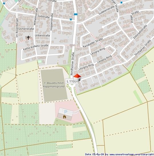 Stadtplan