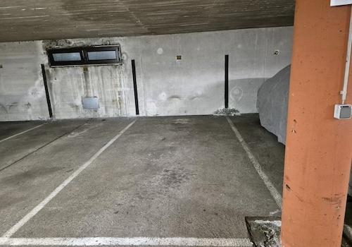 Tiefgaragenstellplatz