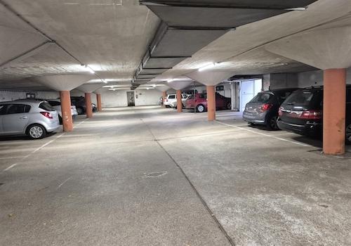 Tiefgarage