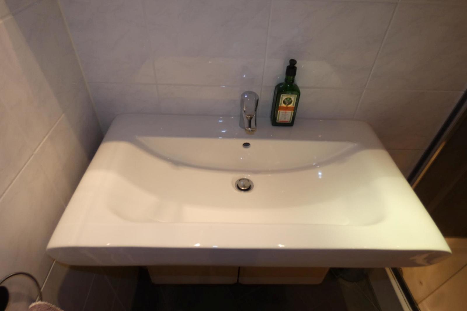 Waschbecken