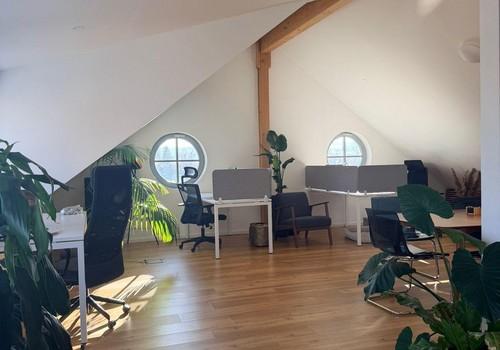 Coworking-Raum