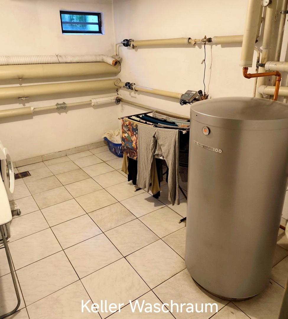 Keller Wirtschaftsraum