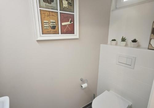 Gäste-WC