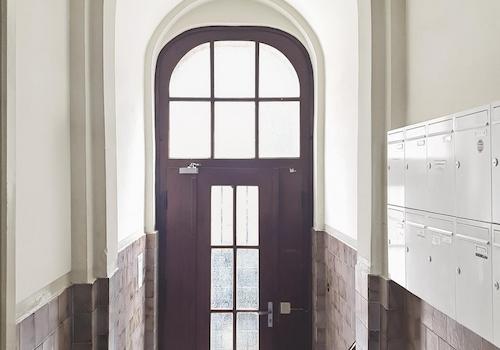 Jugendstil Treppenhaus