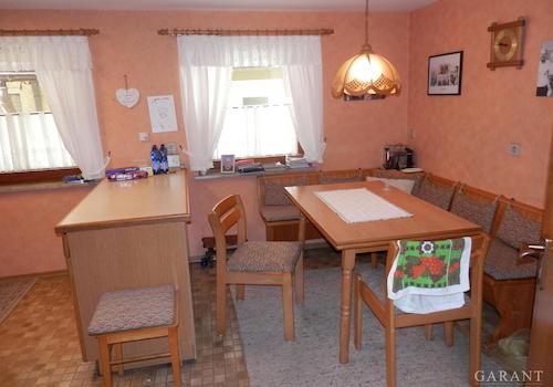 Wohnküche-Obergeschoss