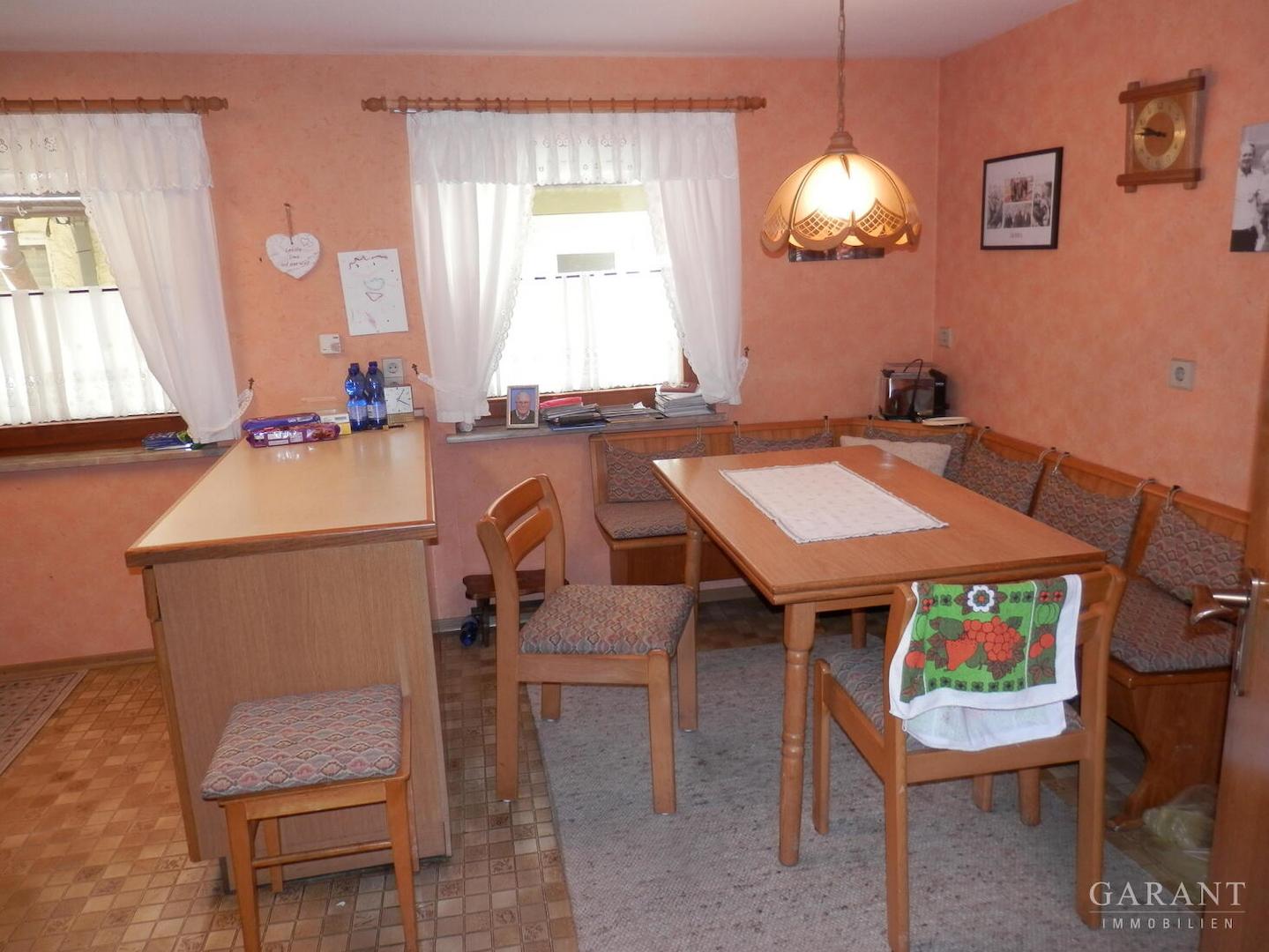 Wohnküche-Obergeschoss