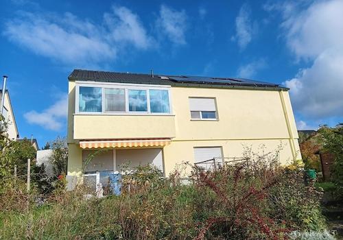 Hausansicht Südseite