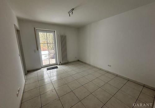 Ausgang zur Terrasse KG