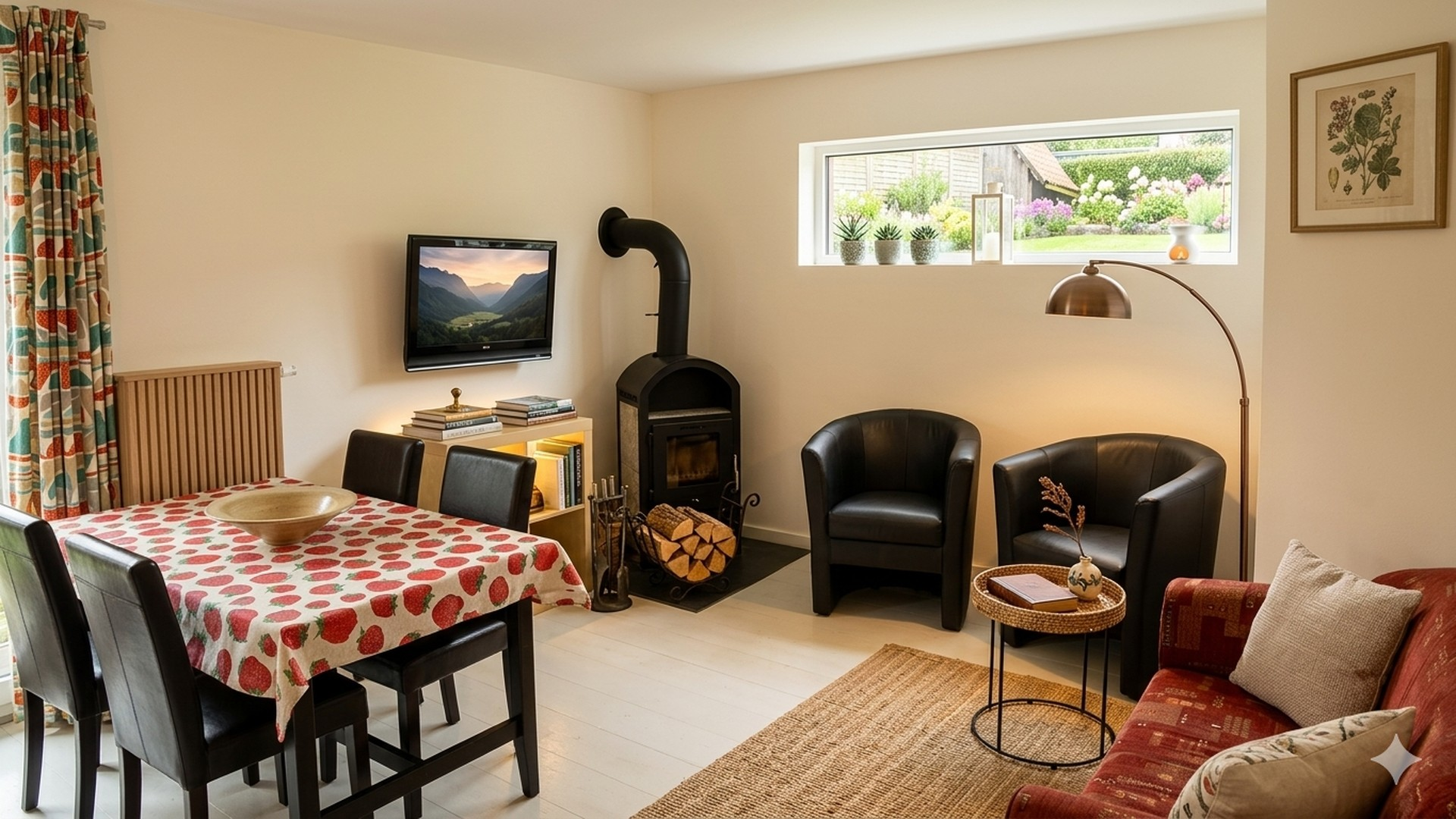 Einrichtungsvorschlag EG