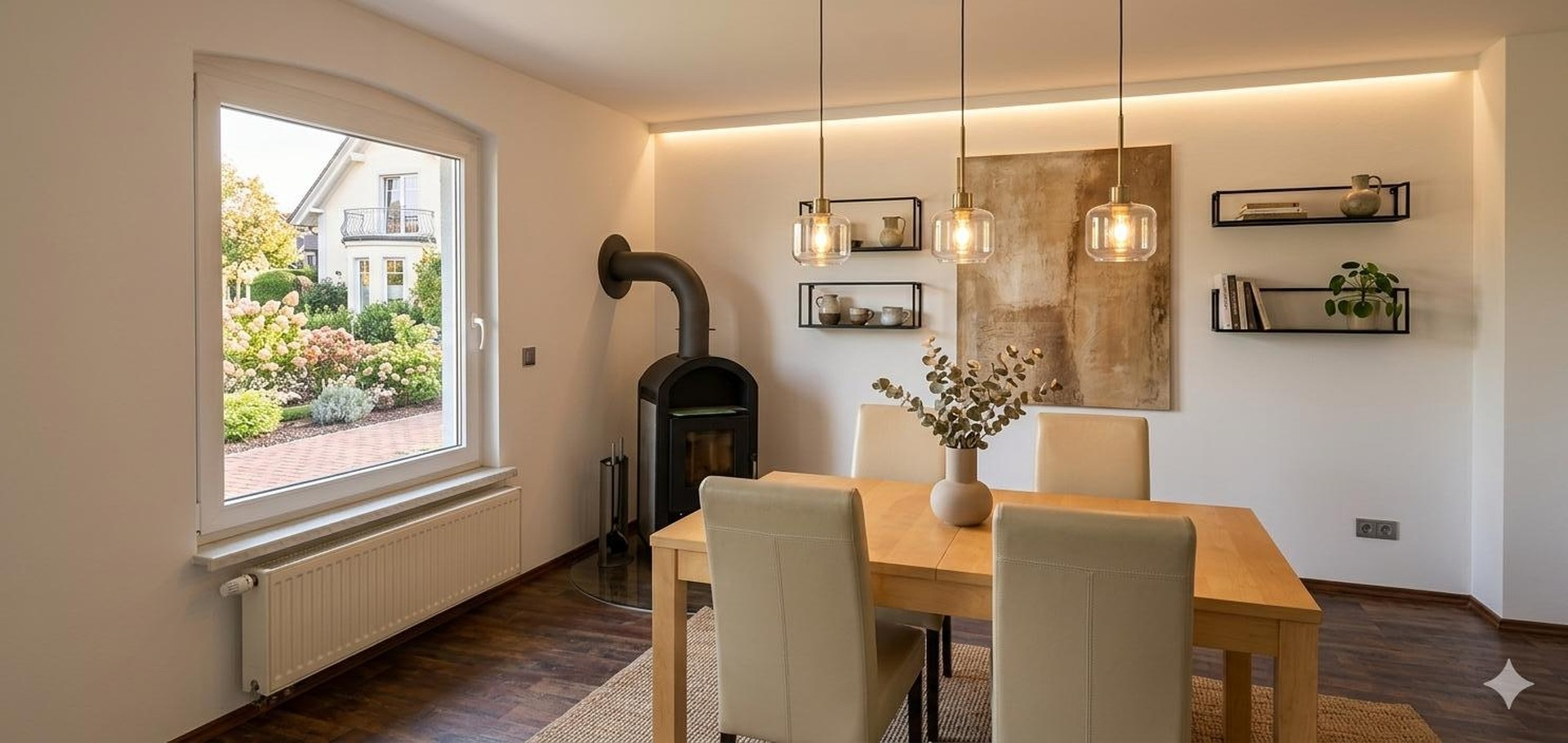 Einrichtungsvorschlag OG