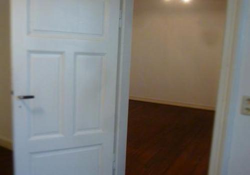 Durchgang mit Altbaucharme