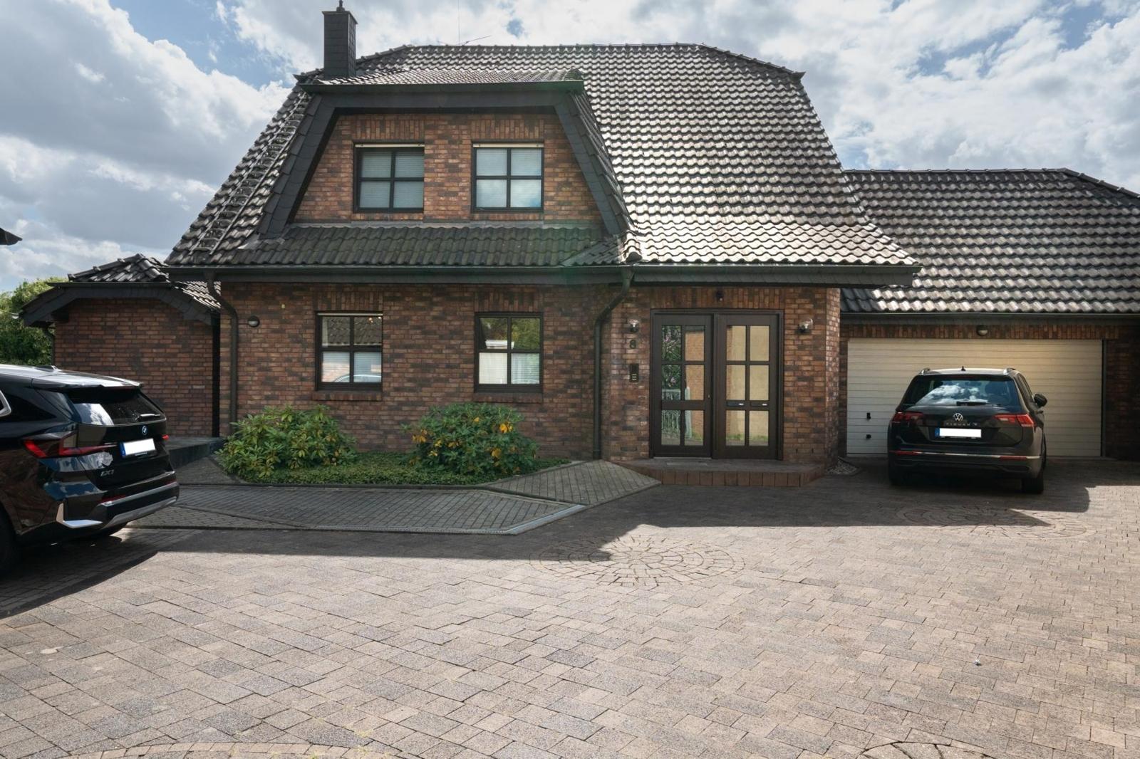 Hausfront
