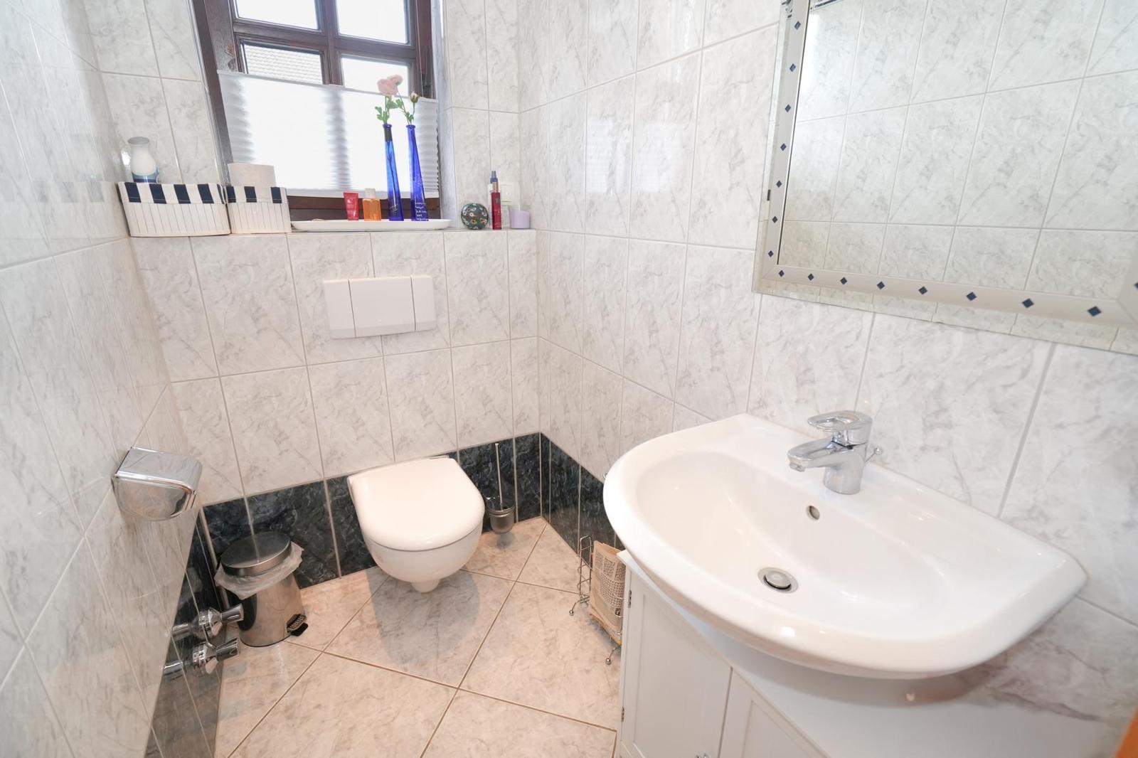 Gäste-WC