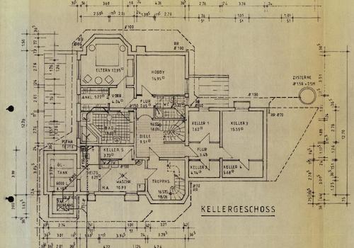 Grundriss KG