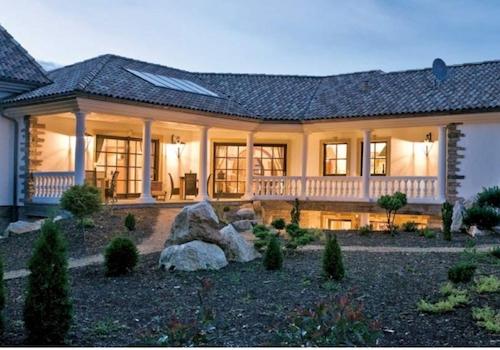 mediterraner Bungalow