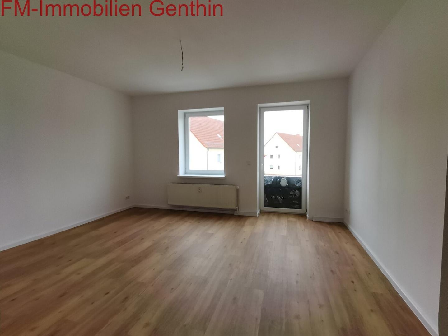 demnächst mit Balkon  