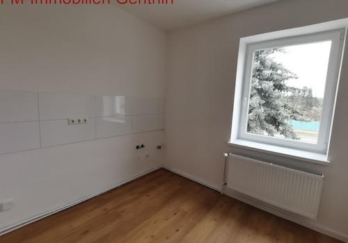 Küche mit Tageslicht