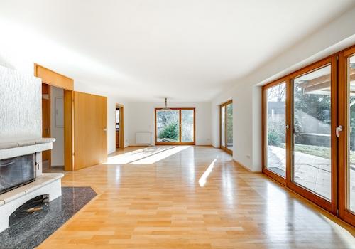 Wohn- und Essbereich