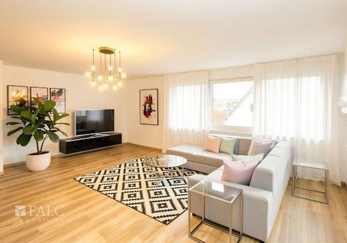 Wohnen-3 - (KI generiert)