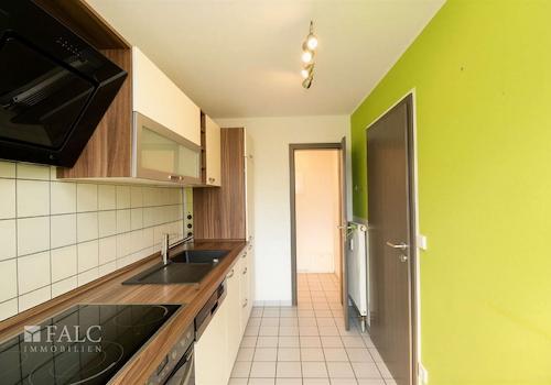 Küche - (KI generiert)